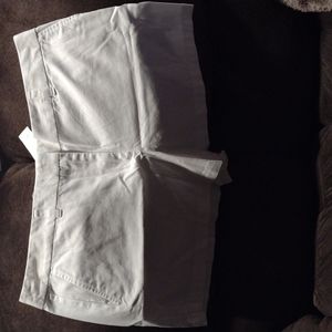 Loft white Shorts